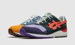 ⁦Asics Gel-Lyte III Sean Wotherspoon Atmos - נעלי אסיקס⁩ – תמונה ⁦2⁩