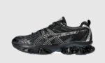Asics Gel-Quantum Kinetic Graphite Grey Black - נעלי אסיקס