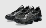 ⁦Asics Gel-Quantum Kinetic Graphite Grey Black - נעלי אסיקס⁩ – תמונה ⁦2⁩