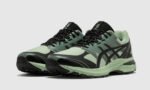 ⁦Asics Gel-Terrain Dark Jade - נעלי אסיקס⁩ – תמונה ⁦2⁩