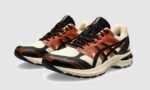 ⁦Asics Gel-Terrain Vanilla Black Copper - נעלי אסיקס⁩ – תמונה ⁦2⁩