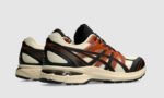 ⁦Asics Gel-Terrain Vanilla Black Copper - נעלי אסיקס⁩ – תמונה ⁦3⁩