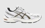 Asics Gel 1130 Trainers In White Clay Canyon - נעלי אקסיקס