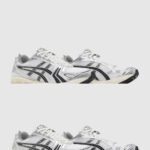 ⁦Asics Gel Kayano 14 201A457-101 - נעלי אקסיקס⁩ – תמונה ⁦3⁩