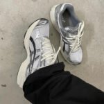 ⁦Asics Gel Kayano 14 201A457-101 - נעלי אקסיקס⁩ – תמונה ⁦6⁩