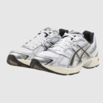 ⁦Asics Gel 1130 Trainers In White Clay Canyon - נעלי אקסיקס⁩ – תמונה ⁦2⁩