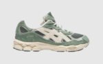 Asics Gel NYC Smoke Green - נעלי אקסיקס