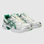 ⁦Asics Gel 1130 Kale Green - נעלי אקסיקס⁩ – תמונה ⁦2⁩