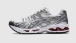 Asics Gel-Kayano 14 White Pure Silver - נעלי אקסיקס