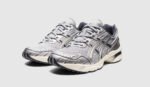 ⁦Asics Gel 1090 Piedmont Grey Armac - נעלי אסיקס⁩ – תמונה ⁦2⁩
