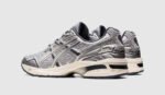 ⁦Asics Gel 1090 Piedmont Grey Armac - נעלי אסיקס⁩ – תמונה ⁦3⁩