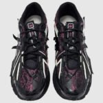 ⁦New Balance 1906A Black/Dragon Berry - נעלי ניו באלאנס⁩ – תמונה ⁦3⁩