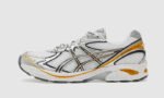 Asics GT-2160 White Pure Silver Gold - נעלי אסיקס