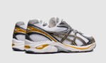 ⁦Asics GT-2160 White Pure Silver Gold - נעלי אסיקס⁩ – תמונה ⁦3⁩