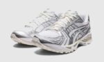 ⁦Asics Gel-Kayano 14 JJJJound Silver White - נעלי אסיקס⁩ – תמונה ⁦2⁩