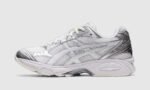Asics Gel-Kayano 14 JJJJound Silver White - נעלי אסיקס