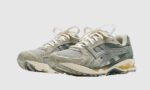⁦Asics Gel-Kayano 14 Olive Grey - נעלי אסיקס⁩ – תמונה ⁦2⁩
