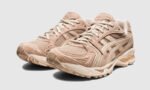 ⁦Asics Gel-Kayano 14 Simply Taupe Oatmeal - נעלי אסיקס⁩ – תמונה ⁦3⁩