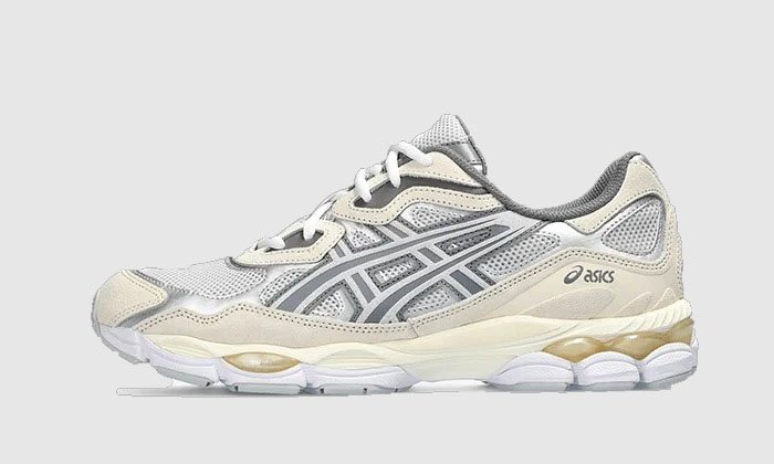 Gel-NYC-Oatmeal-1 Asics Gel-NYC Oatmeal - נעלי אסיקס – תמונה 1