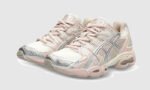 ⁦Asics Gel Nimbus 9 Cream Mineral Beige - נעלי אסיקס⁩ – תמונה ⁦2⁩