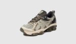 ⁦ASICS GEL-QUANTUM Kinetic Birch / Dark Taupe - נעלי אסיקס⁩ – תמונה ⁦2⁩