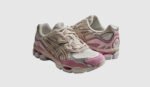 ⁦Asics GEL- NYC Mineral Beige - נעלי אסיקס⁩ – תמונה ⁦2⁩