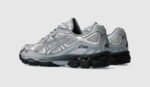⁦Asics GEL-NYC Mid Grey Sheet Rock - נעלי אסיקס⁩ – תמונה ⁦3⁩