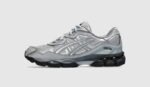 Asics GEL-NYC Mid Grey Sheet Rock - נעלי אסיקס