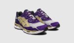 ⁦Asics GEL-NYC x Awake NY Pure Silver Gothic Grape - נעלי אסיקס⁩ – תמונה ⁦3⁩