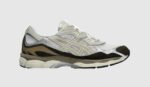 ⁦Asics Gel NYC Cream / Brown - נעלי אסיקס⁩ – תמונה ⁦2⁩