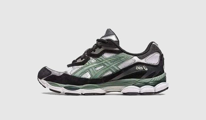 HA (46) Asics GEL-NYC White Ivy - נעלי אסיקס – תמונה 1