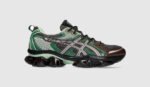 ⁦ASICS GEL-QUANTUM Kinetic Dark Sepia - נעלי אסיקס⁩ – תמונה ⁦2⁩