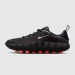 ⁦Nike Mind 002 Black Chrome - נעלי נייק מיינד⁩ – תמונה ⁦2⁩