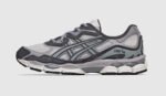 Asics Gel-NYC Oatmeal Obsidian Grey - נעלי אסיקס