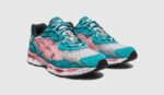 ⁦Asics Gel NYC Awake NY Teal - נעלי אסיקס⁩ – תמונה ⁦2⁩