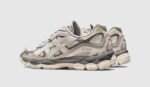 ⁦Asics Gel NYC Cream Oyster Grey - נעלי אסיקס⁩ – תמונה ⁦2⁩
