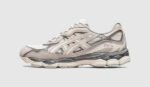 Asics Gel NYC Cream Oyster Grey - נעלי אסיקס