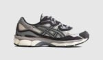 ⁦Asics Gel-NYC Oatmeal Obsidian Grey - נעלי אסיקס⁩ – תמונה ⁦2⁩