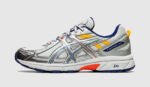 Asics Gel Venture 6 Silver Blue - נעלי אסיקס