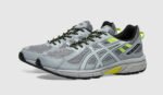 ⁦Asics Gel Venture 6 SPS Sheet Rock Glacier - נעלי אסיקס⁩ – תמונה ⁦2⁩