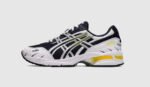 Asics Gel 1090 Midnight Pure Silver - נעלי אסיקס