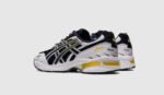 ⁦Asics Gel 1090 Midnight Pure Silver - נעלי אסיקס⁩ – תמונה ⁦2⁩