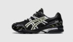 Asics Gel 1090 Black Pure Silver - נעלי אסיקס
