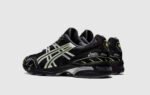 ⁦Asics Gel 1090 Black Pure Silver - נעלי אסיקס⁩ – תמונה ⁦2⁩