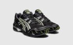 ⁦Asics Gel 1090 Black Pure Silver - נעלי אסיקס⁩ – תמונה ⁦3⁩