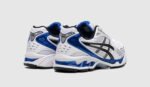 ⁦ASICS GEL-KAYANO 14 White Tuna Blue - נעלי אסיקס⁩ – תמונה ⁦3⁩