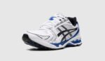 ⁦ASICS GEL-KAYANO 14 White Tuna Blue - נעלי אסיקס⁩ – תמונה ⁦2⁩