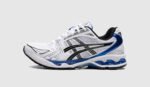 ASICS GEL-KAYANO 14 White Tuna Blue - נעלי אסיקס