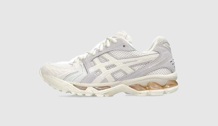 Shoes (25) ASICS GEL-Kayano 14 Cream Blush - נעלי אסיקס – תמונה 1