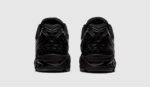 ⁦ASICS Gel-Kayano 14 Triple Black - נעלי אסיקס⁩ – תמונה ⁦4⁩